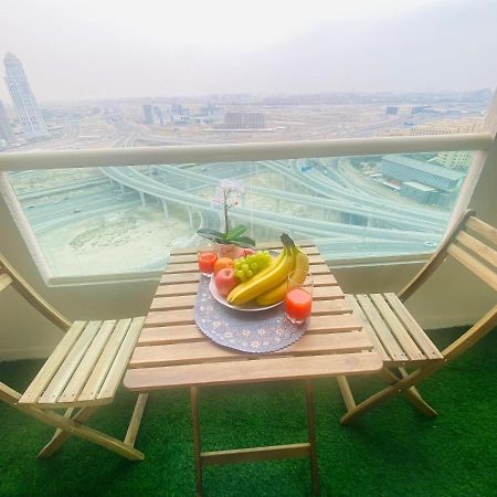 Manchester Regency - 2Br Apartment In Dubai Marina Dış mekan fotoğraf