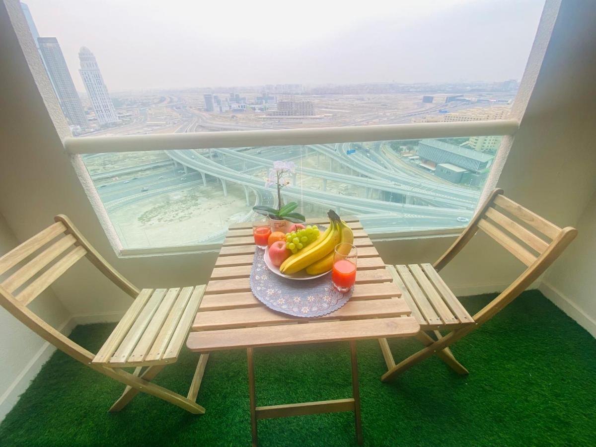 Manchester Regency - 2Br Apartment In Dubai Marina Dış mekan fotoğraf