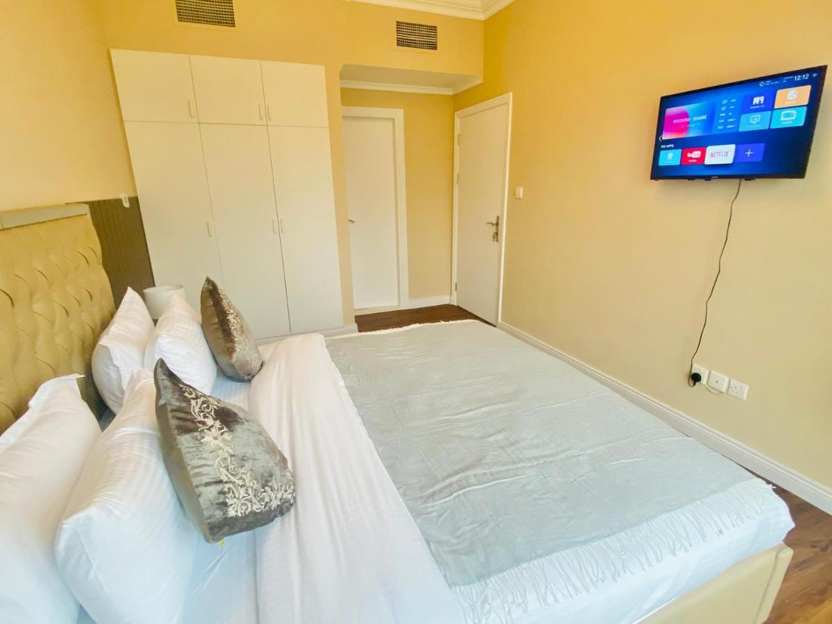 Manchester Regency - 2Br Apartment In Dubai Marina Dış mekan fotoğraf