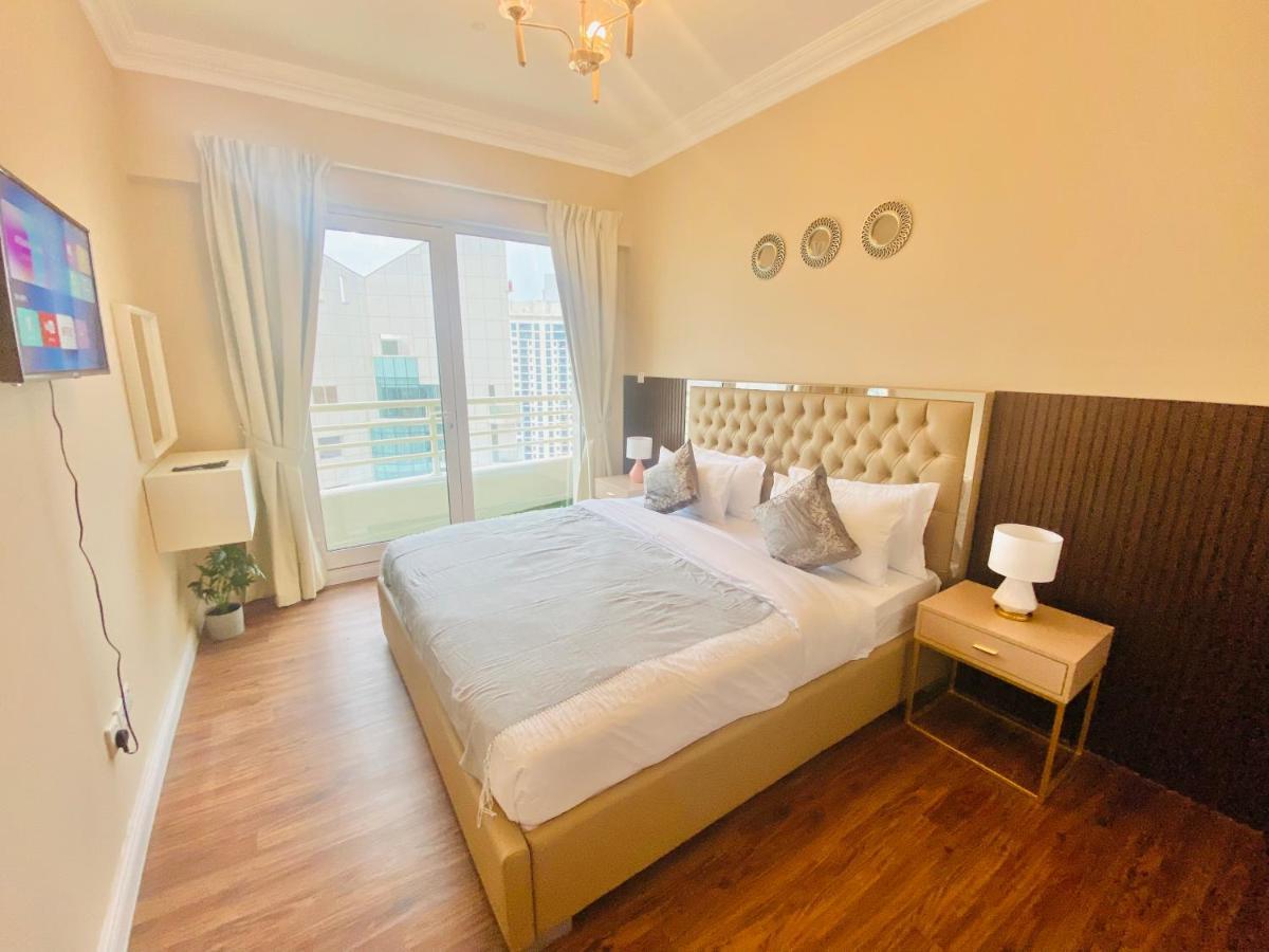 Manchester Regency - 2Br Apartment In Dubai Marina Dış mekan fotoğraf