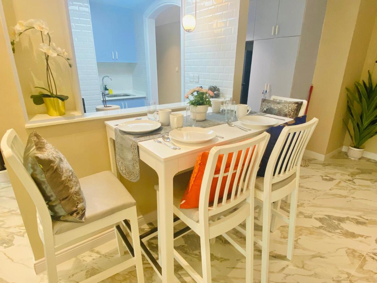 Manchester Regency - 2Br Apartment In Dubai Marina Dış mekan fotoğraf