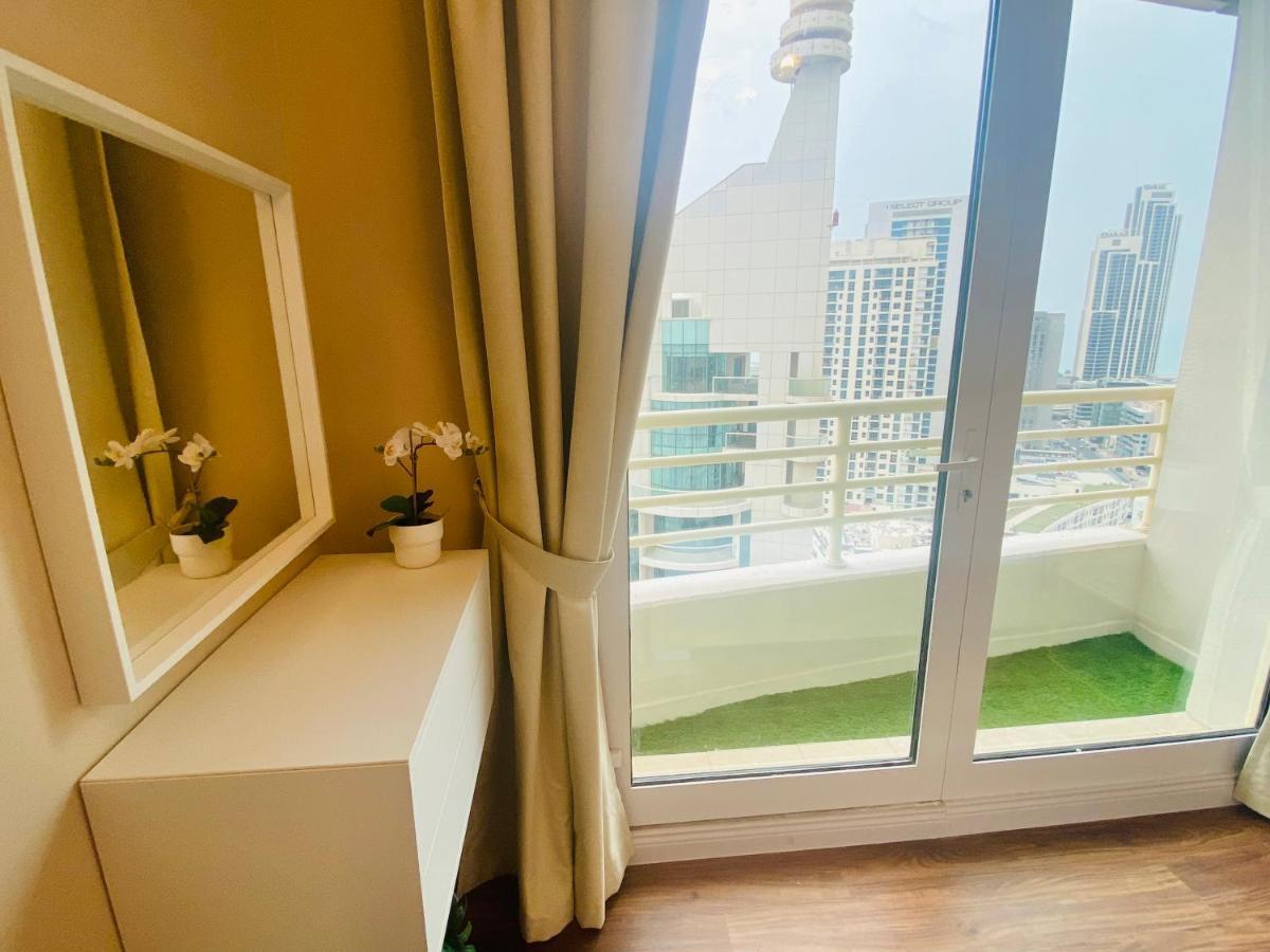 Manchester Regency - 2Br Apartment In Dubai Marina Dış mekan fotoğraf