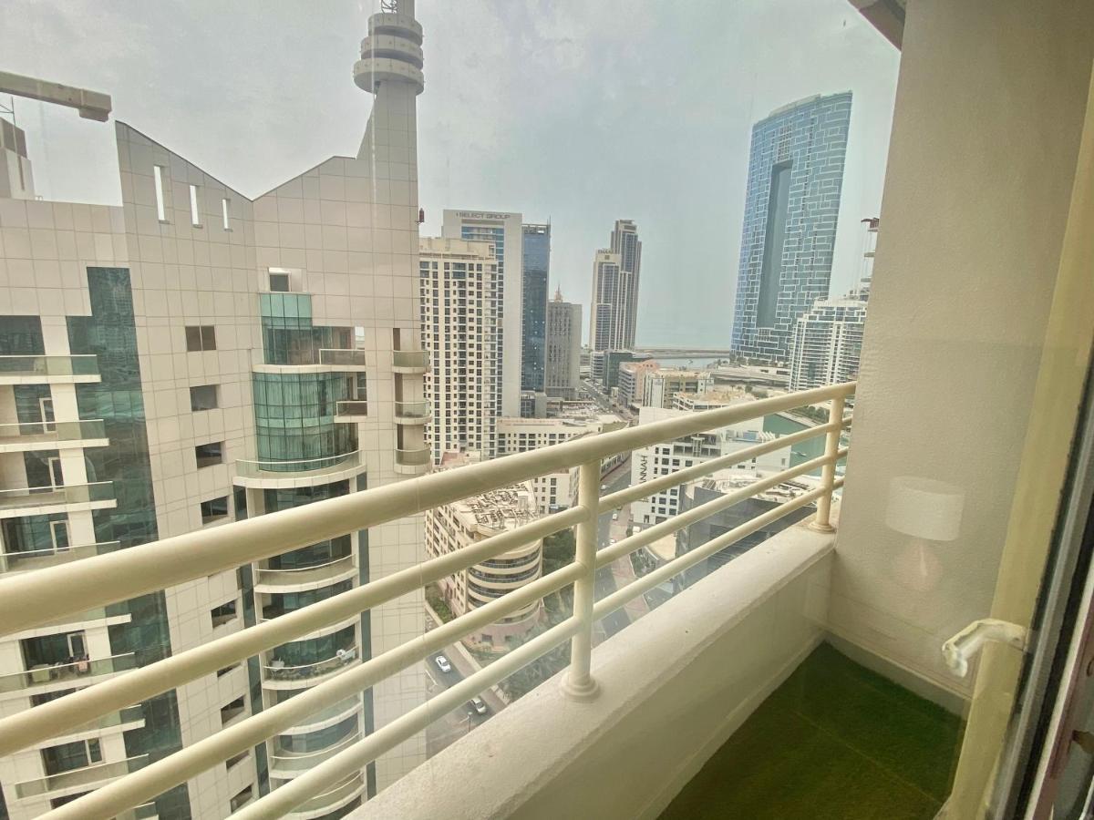 Manchester Regency - 2Br Apartment In Dubai Marina Dış mekan fotoğraf