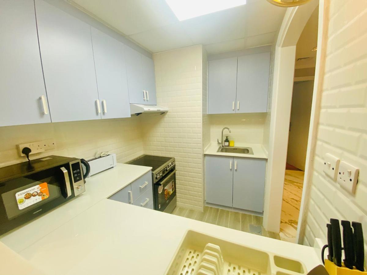 Manchester Regency - 2Br Apartment In Dubai Marina Dış mekan fotoğraf