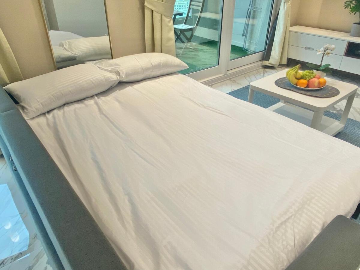 Manchester Regency - 2Br Apartment In Dubai Marina Dış mekan fotoğraf