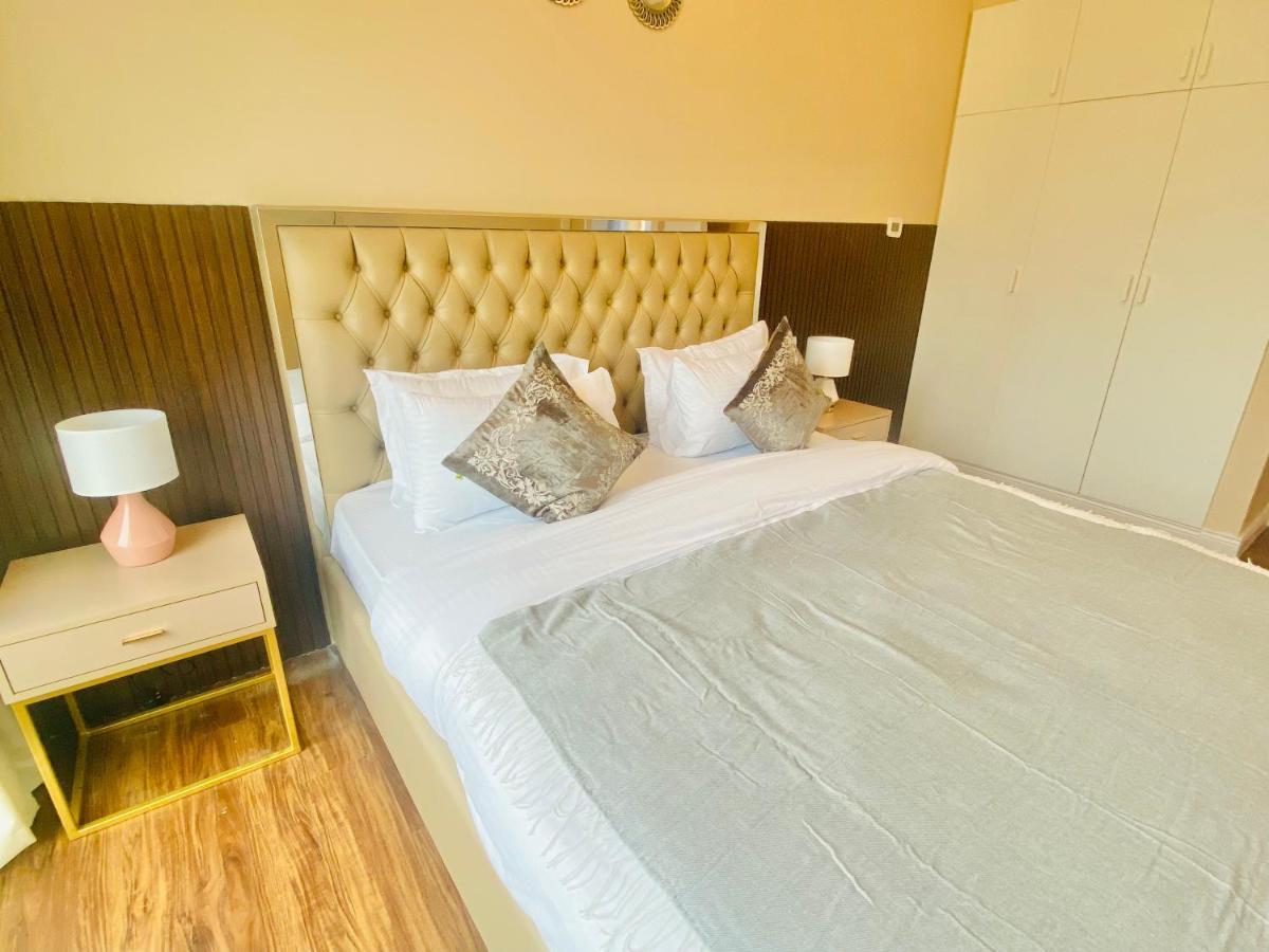 Manchester Regency - 2Br Apartment In Dubai Marina Dış mekan fotoğraf