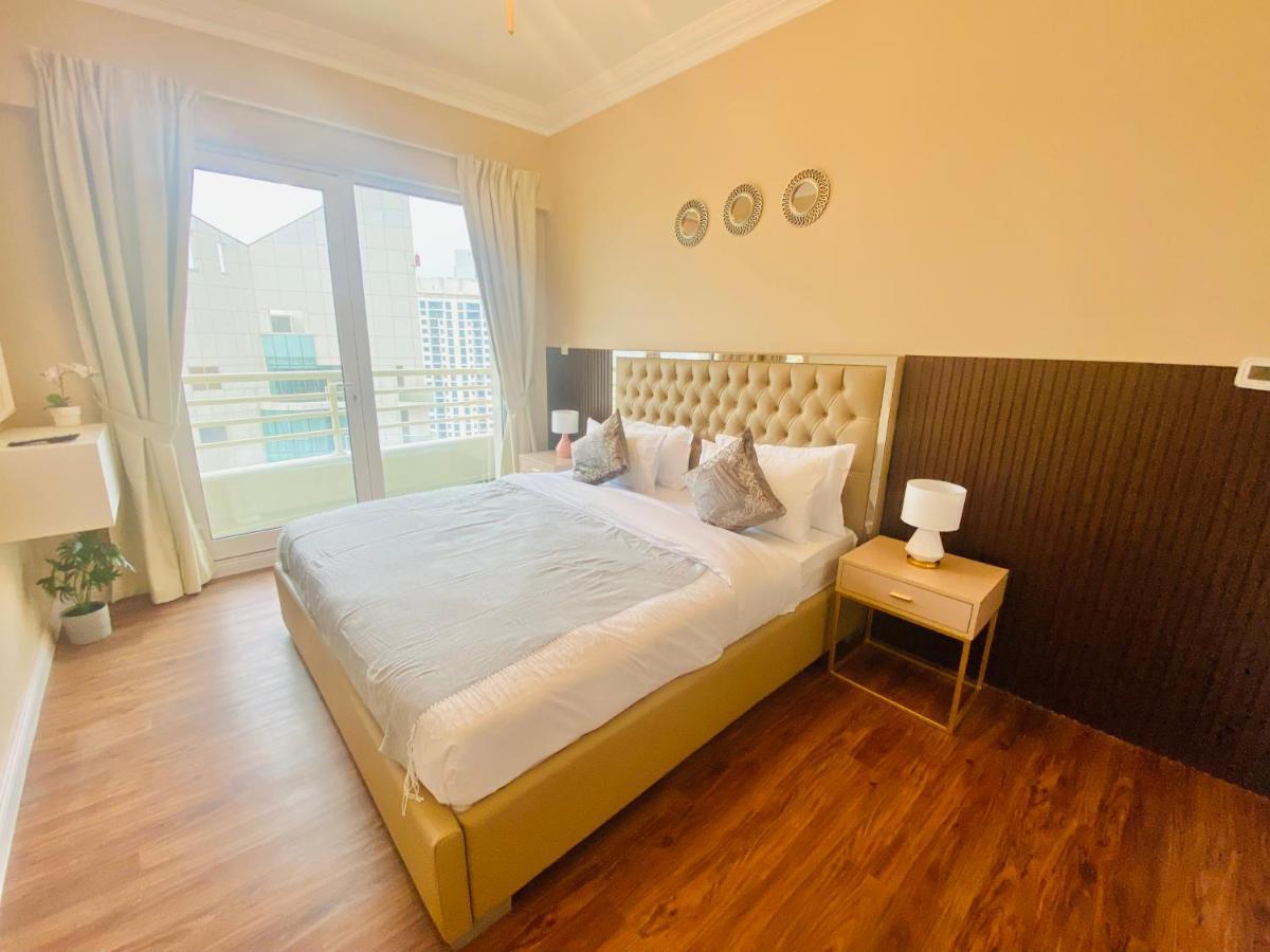 Manchester Regency - 2Br Apartment In Dubai Marina Dış mekan fotoğraf