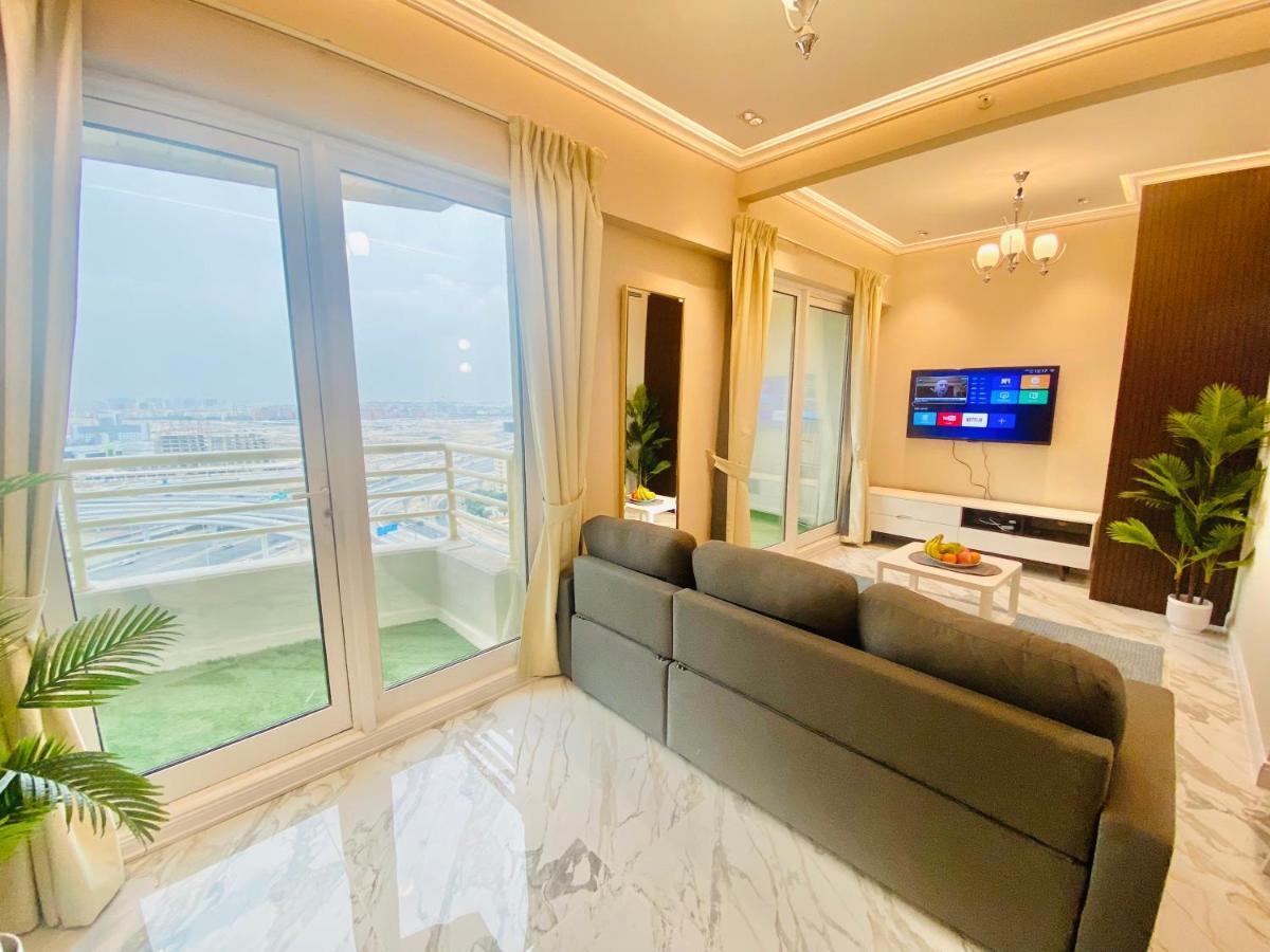 Manchester Regency - 2Br Apartment In Dubai Marina Dış mekan fotoğraf
