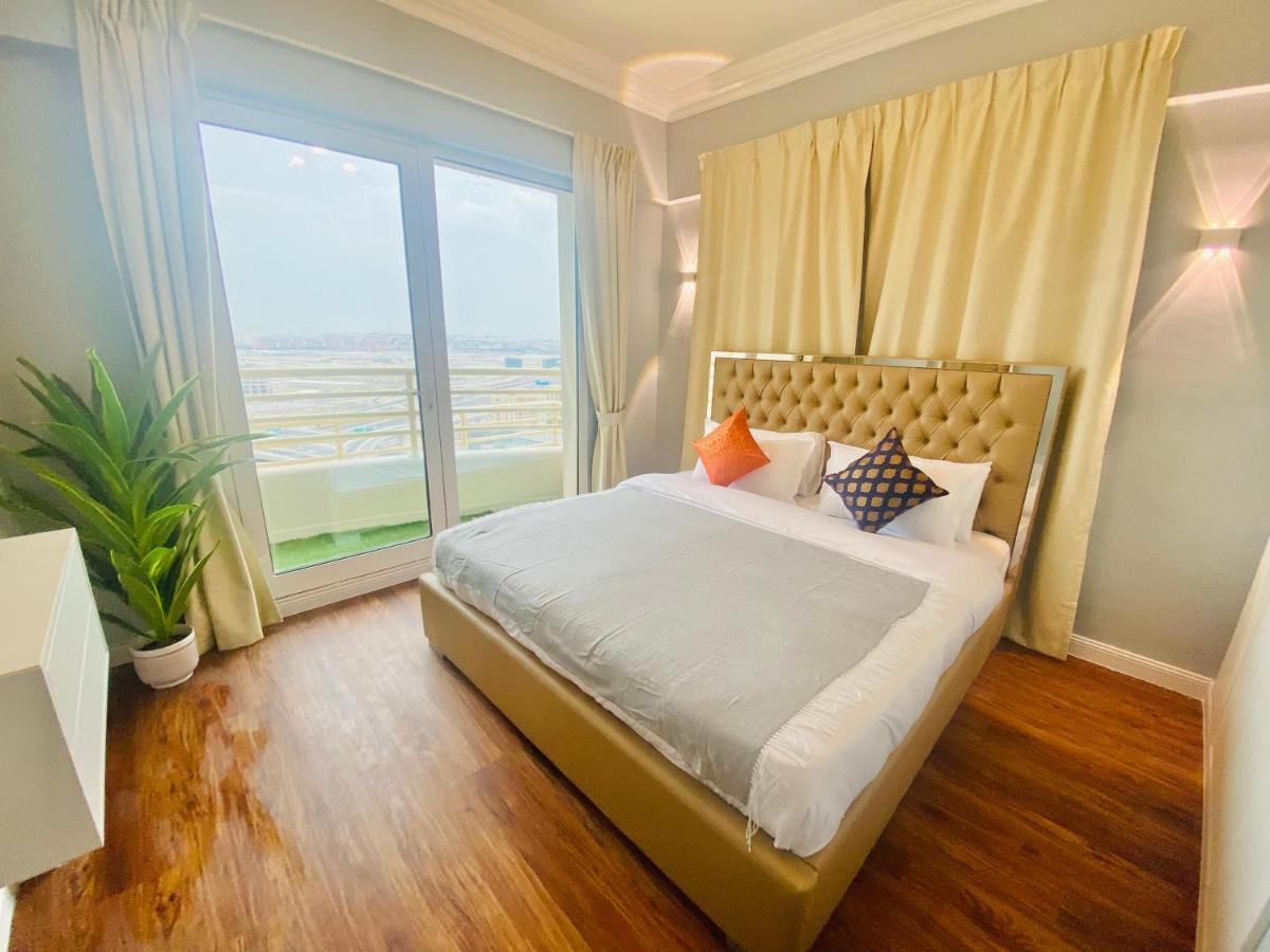 Manchester Regency - 2Br Apartment In Dubai Marina Dış mekan fotoğraf