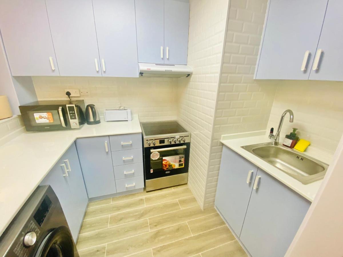 Manchester Regency - 2Br Apartment In Dubai Marina Dış mekan fotoğraf