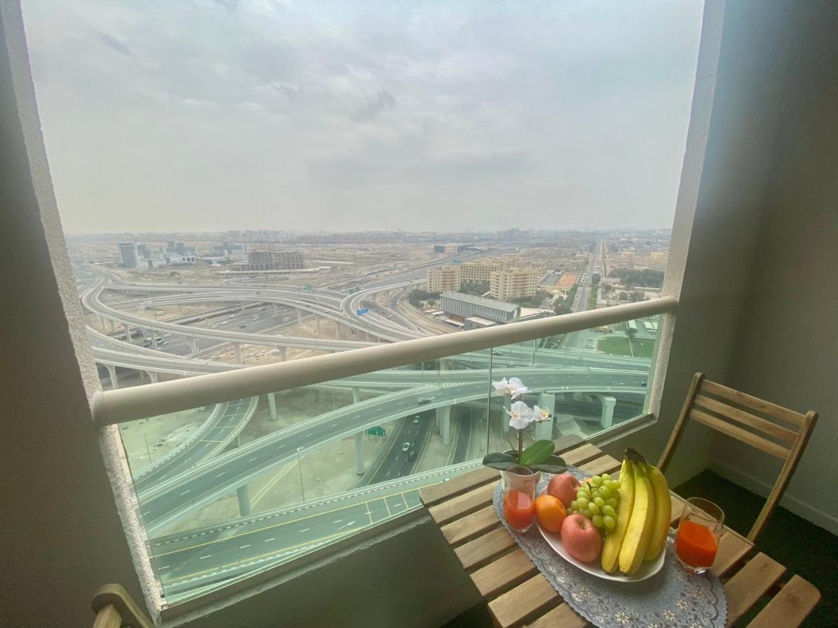 Manchester Regency - 2Br Apartment In Dubai Marina Dış mekan fotoğraf