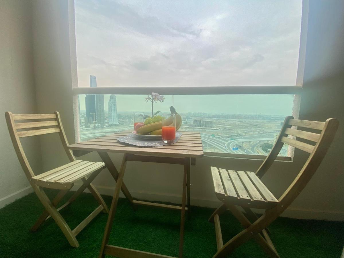 Manchester Regency - 2Br Apartment In Dubai Marina Dış mekan fotoğraf