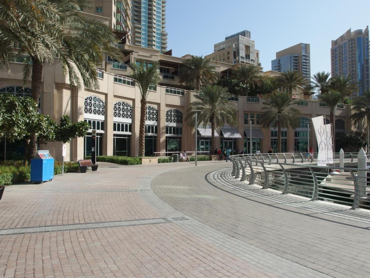 Manchester Regency - 2Br Apartment In Dubai Marina Dış mekan fotoğraf